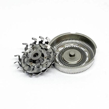 Replacement Shaving Heads for Philips Shavers Everyday Grooming stainless steel replacement heads compatible with S7000 S9000