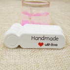 Handmade White