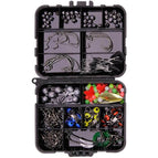213 PCS / Set(Black) / 026 Black Box