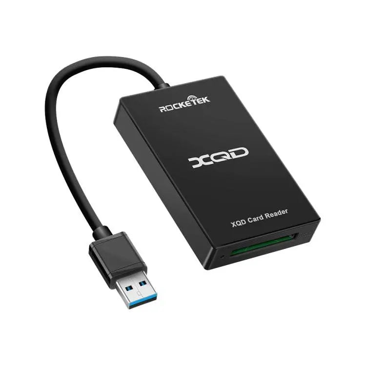 Rocketek CR311 USB3.0 to XQD Card Reader Fast Transfer