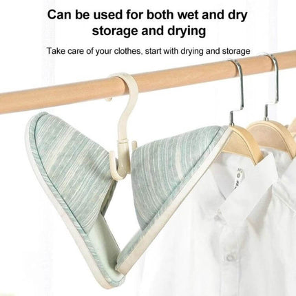 Rotatable Tie Belt Hook 360 Degree Rotation For Wardrobe compact PS plastic 360° rotating hook holding belts ties and accessories on closet rod