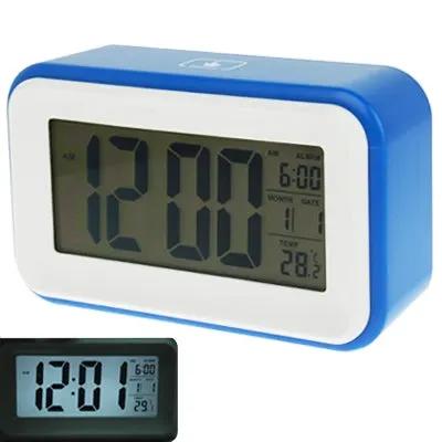 Multi Function Large Screen Alarm Clock With Calendar
