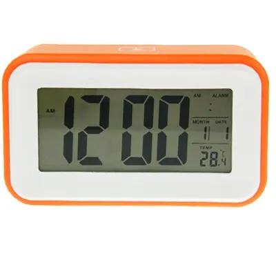Multi Function Large Screen Alarm Clock With Calendar