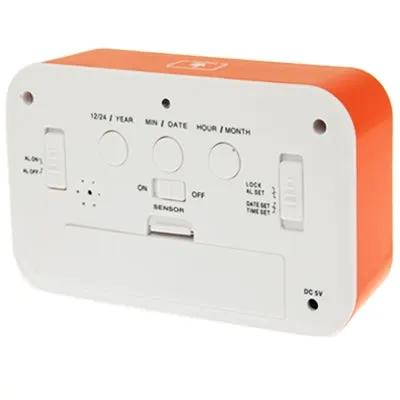 Multi Function Large Screen Alarm Clock With Calendar