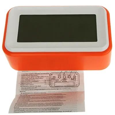 Multi Function Large Screen Alarm Clock With Calendar