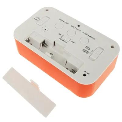 Multi Function Large Screen Alarm Clock With Calendar
