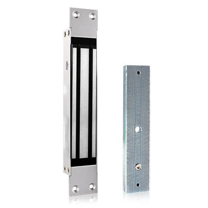 Magnetic Door Lock for Securing Wooden and Glass Doors — compact electro-magnetic lock for wooden, glass, metal and fireproof doors