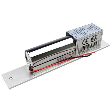 Electric Mortise Lock for Home and Office Door Security - stainless steel fail-safe electric mortise lock with wiring for apartment and office doors