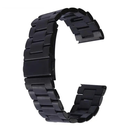 Apple Watch 38mm Black Stainless Steel Replacement Band