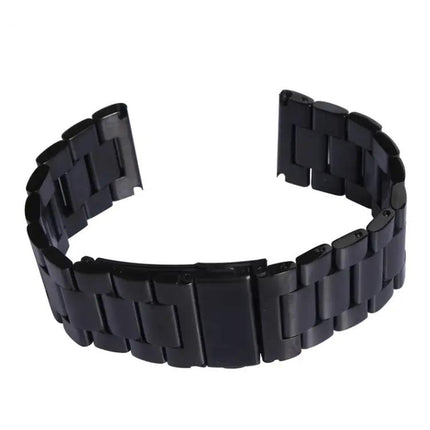 Apple Watch 38mm Black Stainless Steel Replacement Band