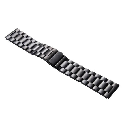 Apple Watch 38mm Black Stainless Steel Replacement Band