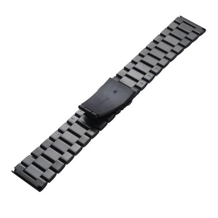 Apple Watch 38mm Black Stainless Steel Replacement Band