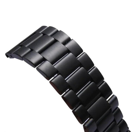 Apple Watch 38mm Black Stainless Steel Replacement Band
