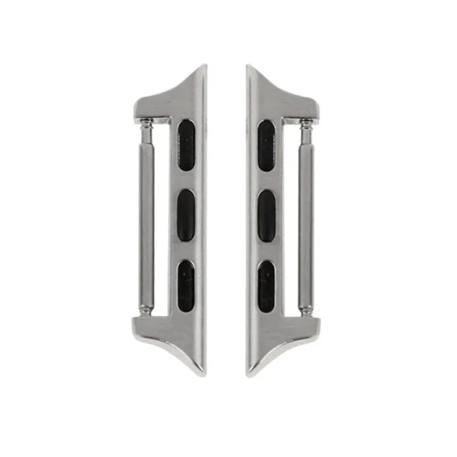Apple Watch 38mm Metal Strap Connector Buckle 2-Pack