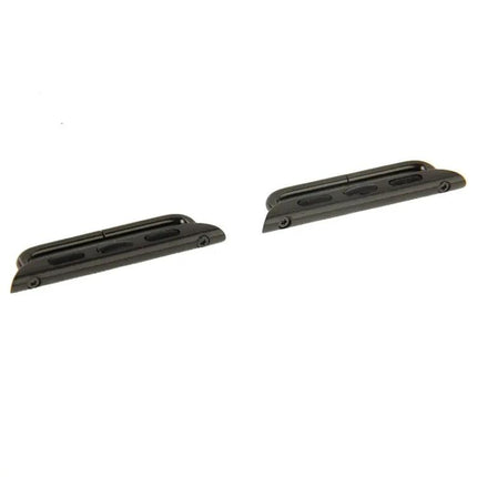Metal Strap Connector Pair For Apple Watch 42mm Metal Buckle