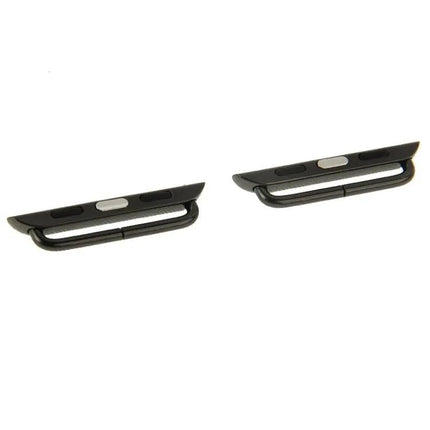 Metal Strap Connector Pair For Apple Watch 42mm Metal Buckle