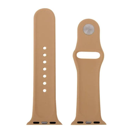 Apple Watch 38mm Sport Rubber Band With Pin-Tuck Closure