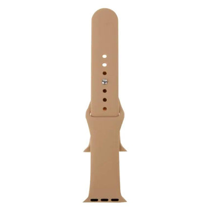 Apple Watch 38mm Sport Rubber Band With Pin-Tuck Closure