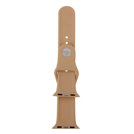 Apple Watch 38mm Sport Rubber Band With Pin-Tuck Closure