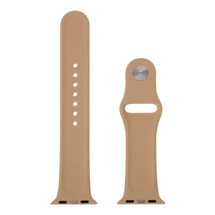 Apple Watch 42mm Sport Rubber Band With Pin-and-Tuck Closure