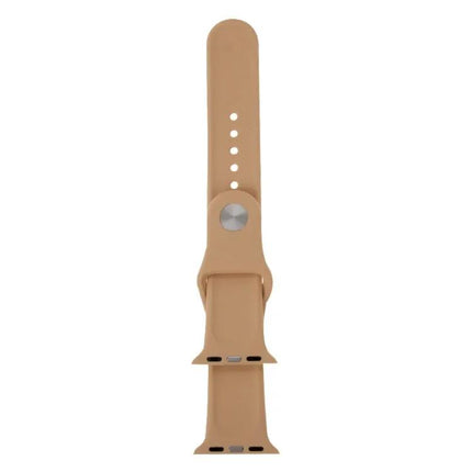 Apple Watch 42mm Sport Rubber Band With Pin-and-Tuck Closure
