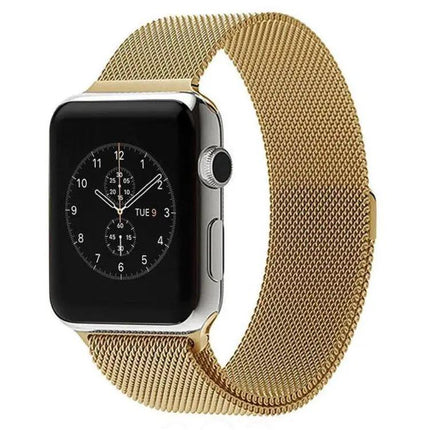 Milanese Loop Stainless Steel Band for Apple Watch 38-42mm