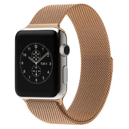 Milanese Loop Stainless Steel Band for Apple Watch 38-42mm