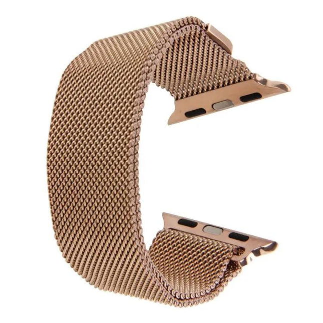 Milanese Loop Stainless Steel Band for Apple Watch 38-42mm