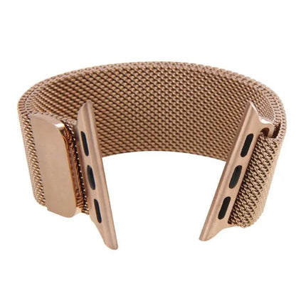 Milanese Loop Stainless Steel Band for Apple Watch 38-42mm