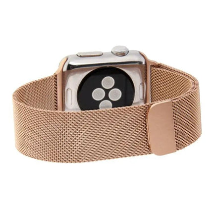 Milanese Loop Stainless Steel Band for Apple Watch 38-42mm