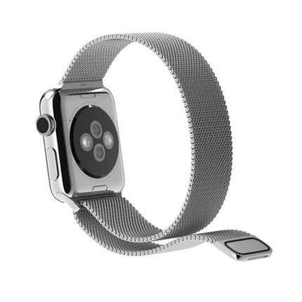 Milanese Loop Stainless Steel Band for Apple Watch 38-42mm
