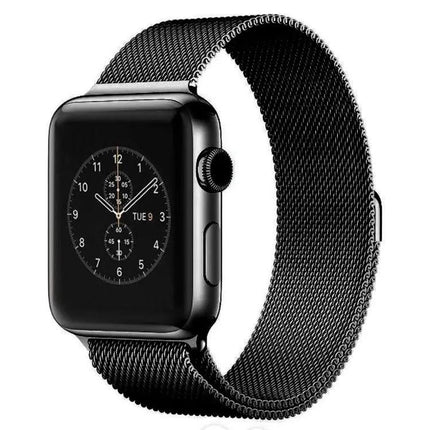 Milanese Loop Magnetic Steel Band Apple Watch 44/45/46/49mm