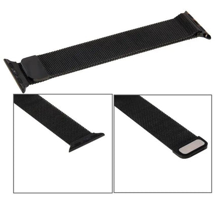 Milanese Loop Magnetic Steel Band Apple Watch 44/45/46/49mm
