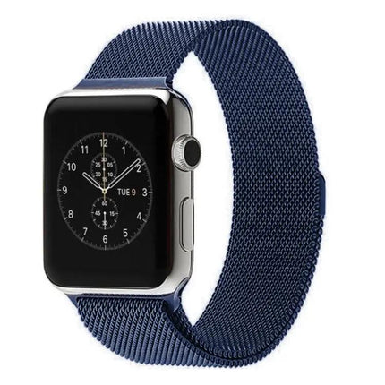 Milanese Loop Magnetic Steel Band Apple Watch 44/45/46/49mm
