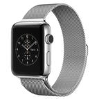 For Apple Watch 46mm / 49mm / 45mm / 44mm / Silver