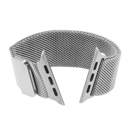 Milanese Loop Magnetic Steel Band Apple Watch 44/45/46/49mm