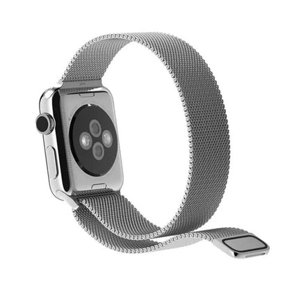 Milanese Loop Magnetic Steel Band Apple Watch 44/45/46/49mm