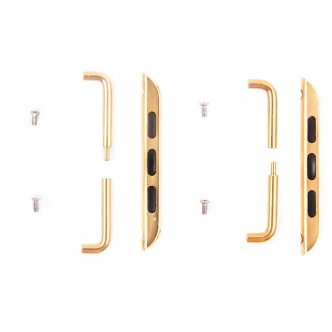 Apple Watch Metal Strap Connector Buckle Pair 38/40/41mm