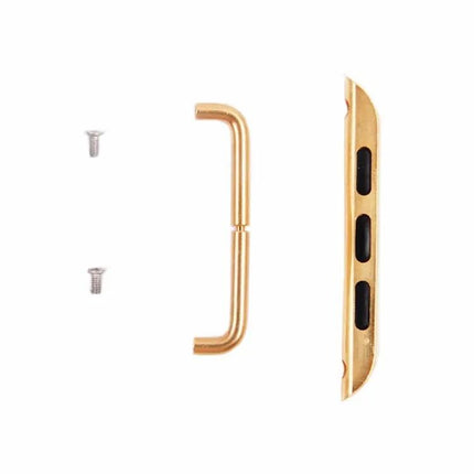 Apple Watch Metal Strap Connector Buckle Pair 38/40/41mm