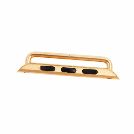 Apple Watch Metal Strap Connector Buckle Pair 38/40/41mm