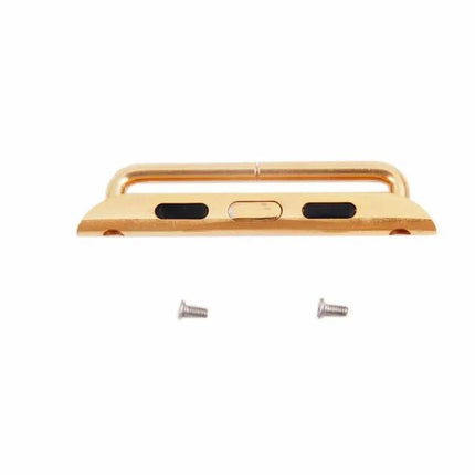 Apple Watch Metal Strap Connector Buckle Pair 38/40/41mm