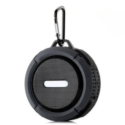 Portable Bluetooth Speaker With Mic For Outdoors