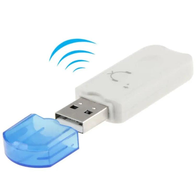 Bluetooth 2.1 USB Audio Receiver Adapter for Speakers | Syndmart