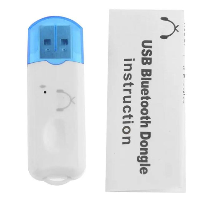 Bluetooth 2.1 USB Audio Receiver Adapter for Speakers | Syndmart