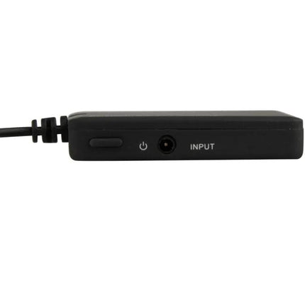 Bluetooth Stereo Audio Transmitter 3.5mm Plug-and-Play 10m