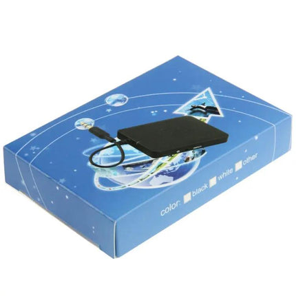 Bluetooth Stereo Audio Transmitter 3.5mm Plug-and-Play 10m
