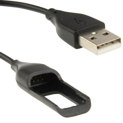 Fitbit Flex USB Charging Cable Black 21cm Replacement