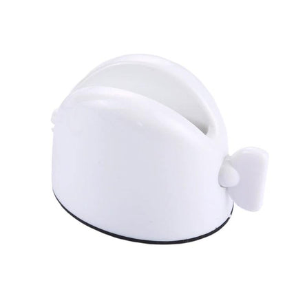 Convenient Toothpaste Squeezer for Everyday Bathroom Routines - white tube roller organizer to extract every bit without waste