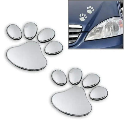 3D Car Stickers for Vehicle Decoration in Various Patterns