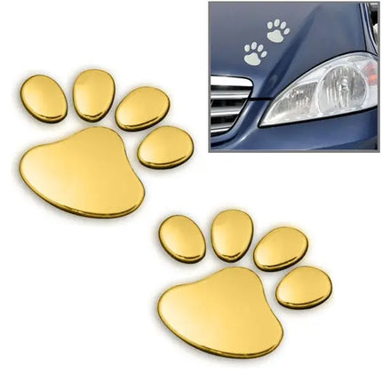 3D Car Stickers for Vehicle Decoration in Various Patterns